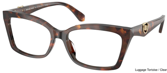 Michael Kors Eyeglasses MK4165U Garzeno 4031