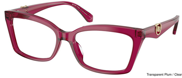 Michael Kors Eyeglasses MK4165U Garzeno 4032