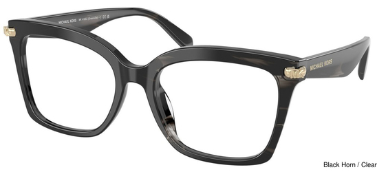 Michael Kors Eyeglasses MK4166U Greenville 4034