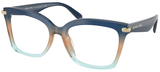 Michael Kors Eyeglasses MK4166U Greenville 4037