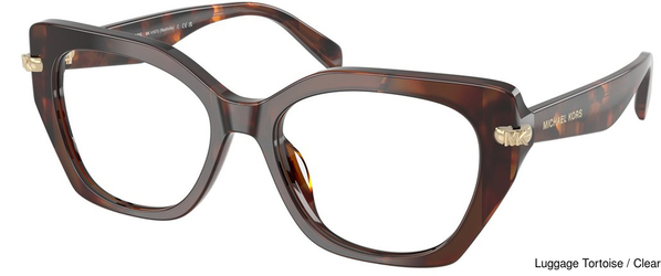 Michael Kors Eyeglasses MK4167U Nashville 4031