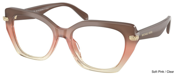 Michael Kors Eyeglasses MK4167U Nashville 4035