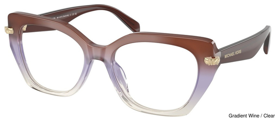 Michael Kors Eyeglasses MK4167U Nashville 4036
