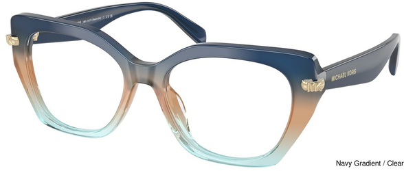 Michael Kors Eyeglasses MK4167U Nashville 4037