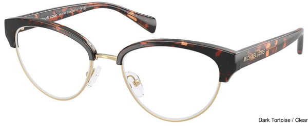 Michael Kors Eyeglasses MK4169 Curacao 3006