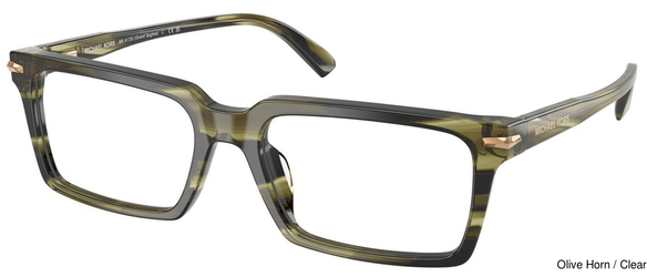 Michael Kors Eyeglasses MK4173U Grand Targhee 4040