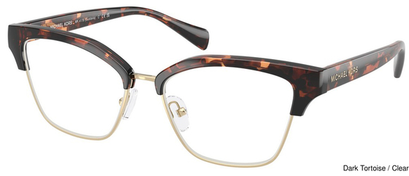 Michael Kors Eyeglasses MK4178 Gustavia 3006