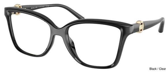 Michael Kors Eyeglasses MK4180U Kobe 3005