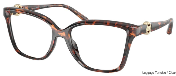 Michael Kors Eyeglasses MK4180U Kobe 4031