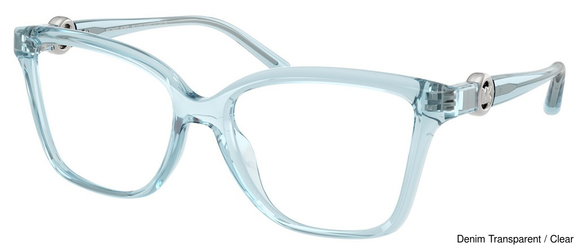 Michael Kors Eyeglasses MK4180U Kobe 4014