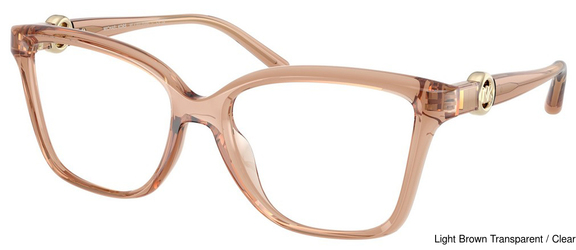 Michael Kors Eyeglasses MK4180U Kobe 4051