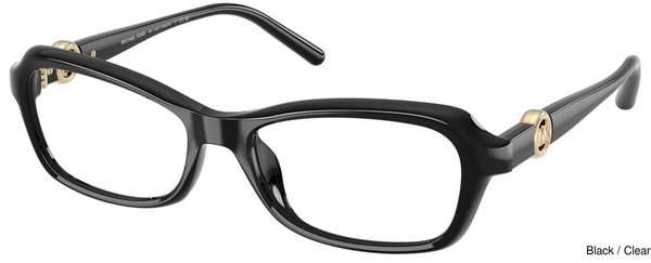Michael Kors Eyeglasses MK4182U Hakone 3005