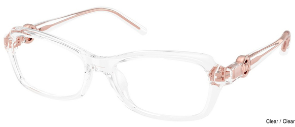 Michael Kors Eyeglasses MK4182U Hakone 3015