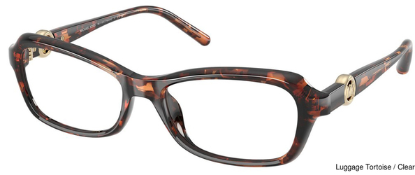 Michael Kors Eyeglasses MK4182U Hakone 4031
