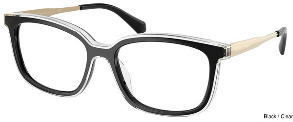 Michael Kors Eyeglasses MK4183U Asturias 3005