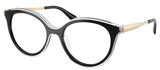 Michael Kors Eyeglasses MK4184U Sitges 3005