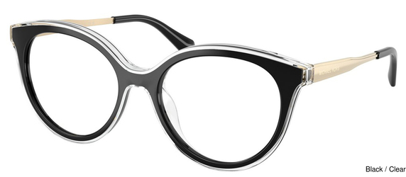 Michael Kors Eyeglasses MK4184U Sitges 3005