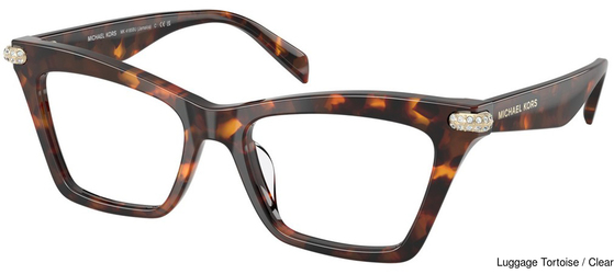 Michael Kors Eyeglasses MK4185BU Jamaica 4031