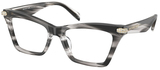 Michael Kors Eyeglasses MK4185BU Jamaica 4034