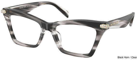 Michael Kors Eyeglasses MK4185BU Jamaica 4034