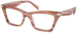 Michael Kors Eyeglasses MK4185BU Jamaica 4056
