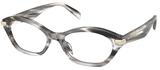 Michael Kors Eyeglasses MK4186BU Saint Lucia 4034