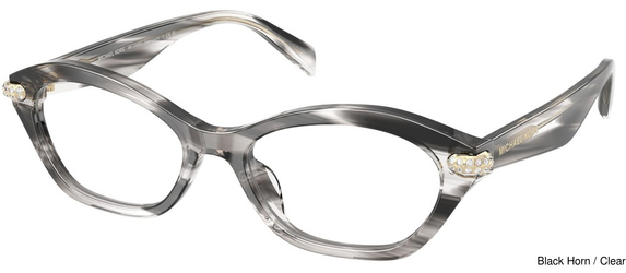 Michael Kors Eyeglasses MK4186BU Saint Lucia 4034