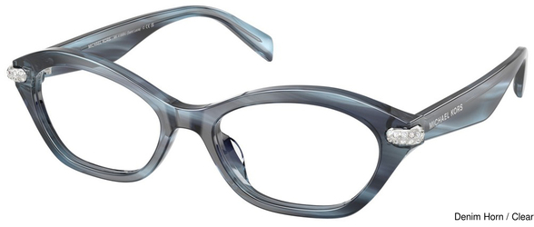 Michael Kors Eyeglasses MK4186BU Saint Lucia 4054