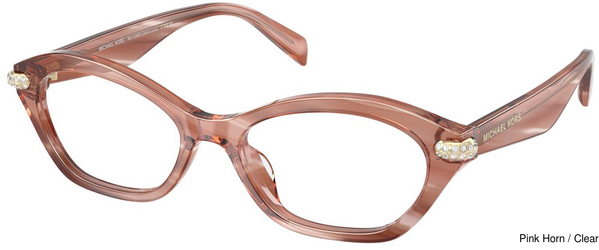 Michael Kors Eyeglasses MK4186BU Saint Lucia 4056