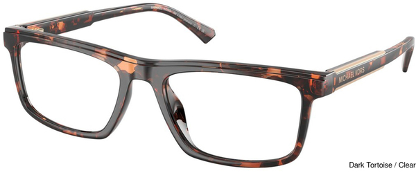 Michael Kors Eyeglasses MK4189U Kahulu 3006