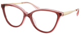 Michael Kors Eyeglasses MK4190U Costa Brava 3913