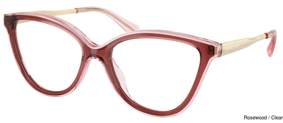 Michael Kors Eyeglasses MK4190U Costa Brava 3913