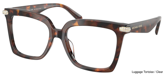Michael Kors Eyeglasses MK4191BU Exumas 4031