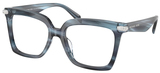 Michael Kors Eyeglasses MK4191BU Exumas 4054