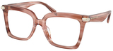 Michael Kors Eyeglasses MK4191BU Exumas 4056