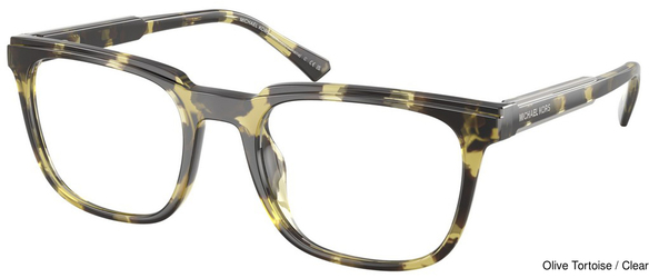 Michael Kors Eyeglasses MK4192U Lahaina 4029