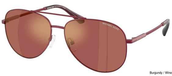 Michael Kors Sunglasses MK1172 Perledo 1904E4