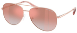 Michael Kors Sunglasses MK1172 Perledo 11086F