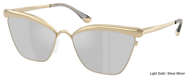 Michael Kors Sunglasses MK1174 Scottsdale 1014Z6