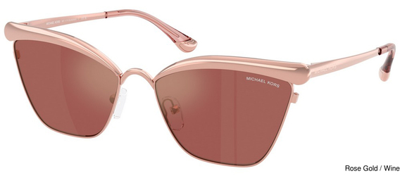 Michael Kors Sunglasses MK1174 Scottsdale 1108E4