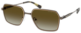 Michael Kors Sunglasses MK1176 Dana Point 10017Z