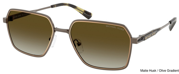 Michael Kors Sunglasses MK1176 Dana Point 10017Z