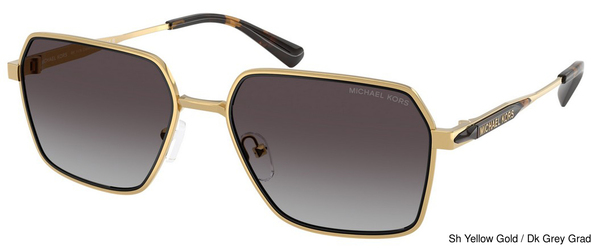 Michael Kors Sunglasses MK1176 Dana Point 18963C