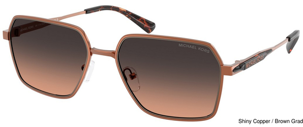 Michael Kors Sunglasses MK1176 Dana Point 19000L