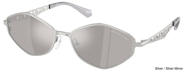 Michael Kors Sunglasses MK1181 Gold Coast 18936G