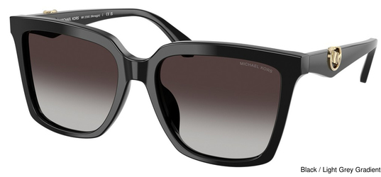 Michael Kors Sunglasses MK2256U Menaggio 30058G