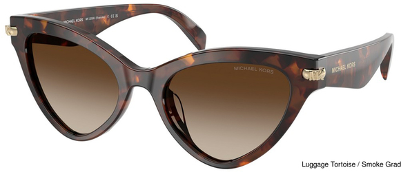 Michael Kors Sunglasses MK2259U Roanoke 403113