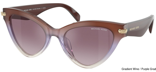 Michael Kors Sunglasses MK2259U Roanoke 40366X