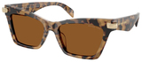 Michael Kors Sunglasses MK2276U Grand Cayman 393073