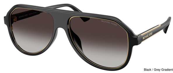Michael Kors Sunglasses MK2281U Molokai 30058G